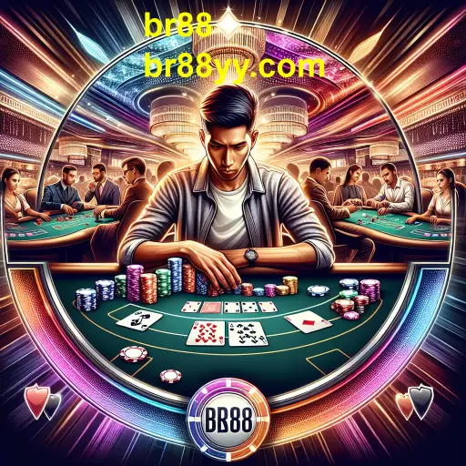 Descubra a Emoção dos Jogos Bancários no br88