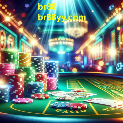 Explorando a Categoria de Cassino no Br88