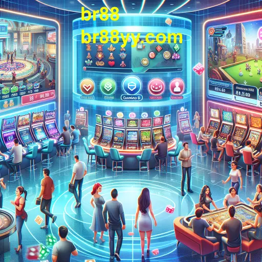 Explorando a Categoria 'Comunidade' no br88: Uma Nova Era para os Jogos Online