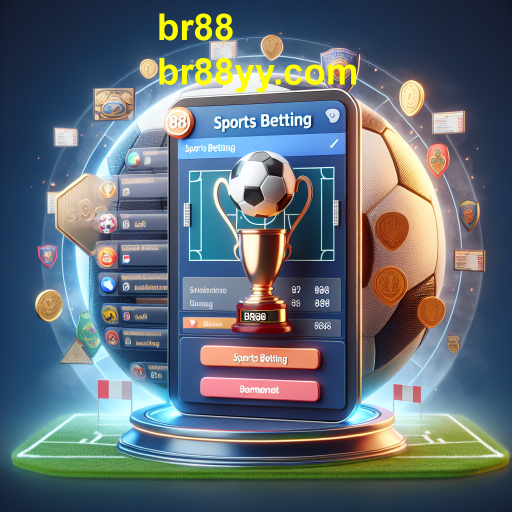 Explorando o Mundo das Apostas Esportivas no br88