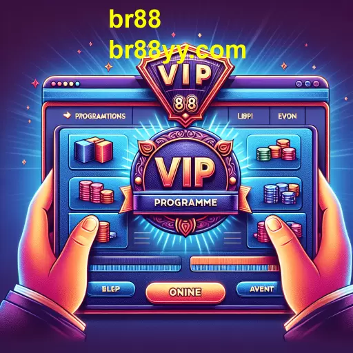 Explore o Programa VIP da BR88: Benefícios e Vantagens Exclusivas